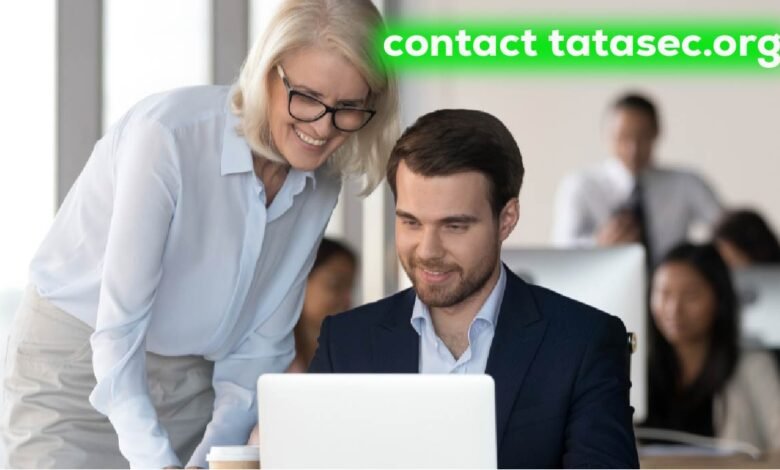 contact tatasec.org