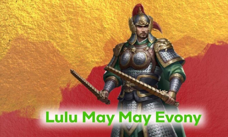 Lulu May May Evony