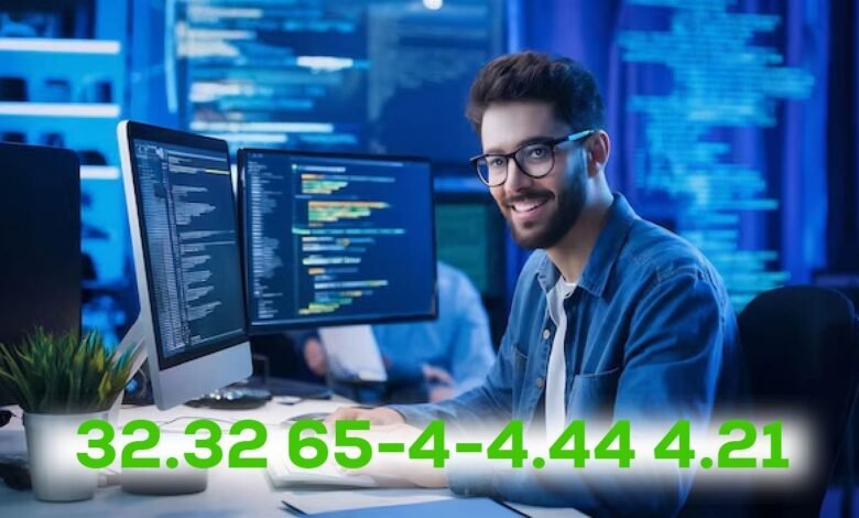 32.32 65-4-4.44 4.21