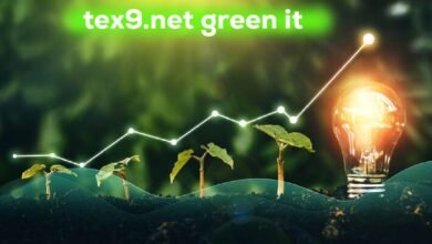 tex9.net green it