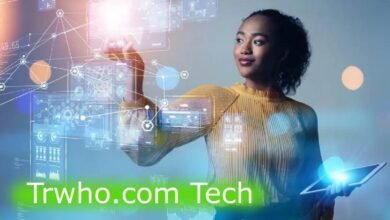 Trwho.com Tech