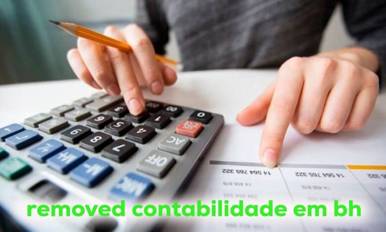 removed contabilidade em bh