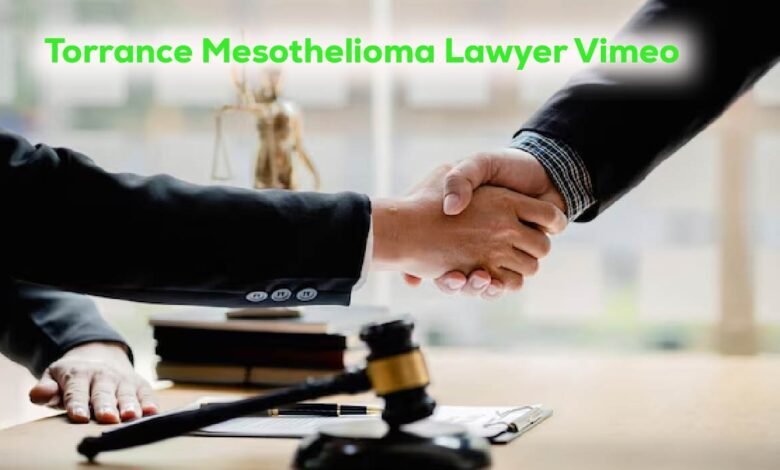 Torrance Mesothelioma Lawyer Vimeo