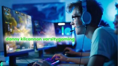 danny kilcannon varsitygaming