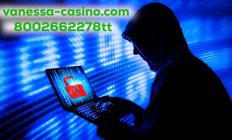 vanessa-casino.com 8002662278