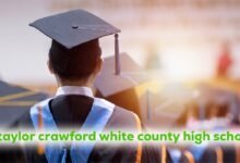 taylor crawford white county high school