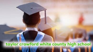 taylor crawford white county high school