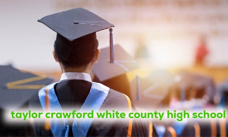 taylor crawford white county high school