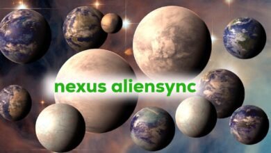nexus aliensync