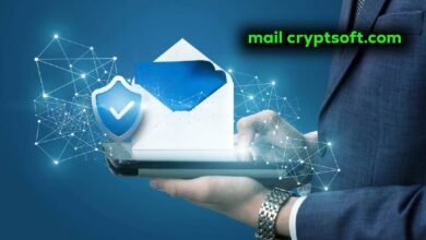 mail cryptsoft.com
