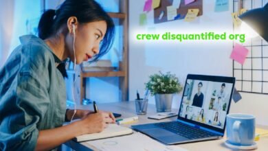 crew disquantified org