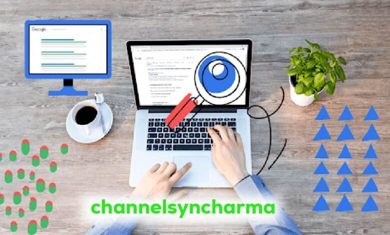 channelsyncharma