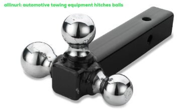 allinurl: automotive towing equipment hitches balls